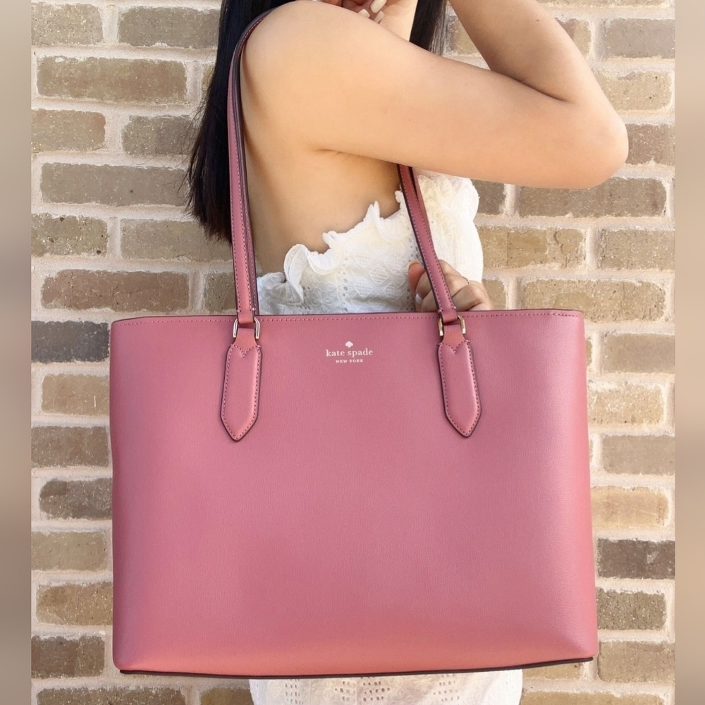 Kate Spade Harper Tote - Pomegranite